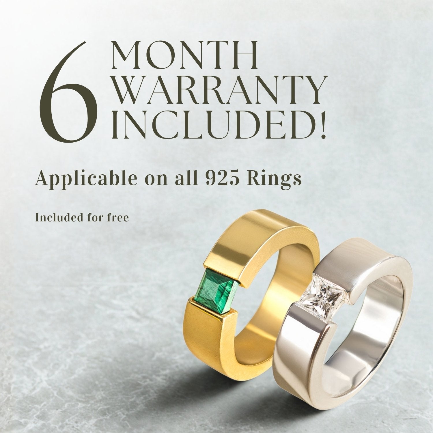 Gold Plated Pure 925 Silver Ring With Pyrite Gem Stone