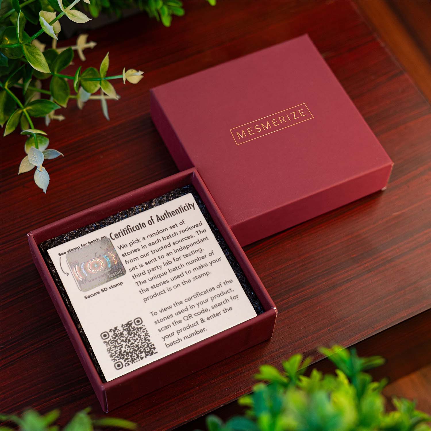 9 Chakra Selenite Charging Plate With Bracelet