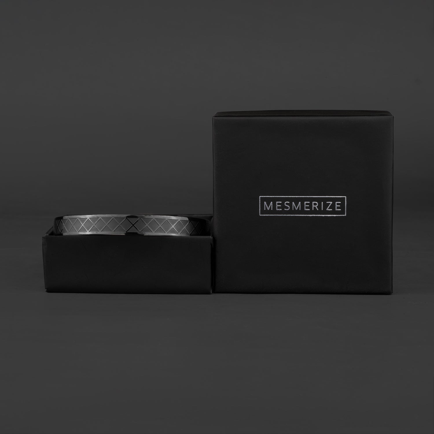 M Premium Jewellery Bracelet Caesar Bracelet Black