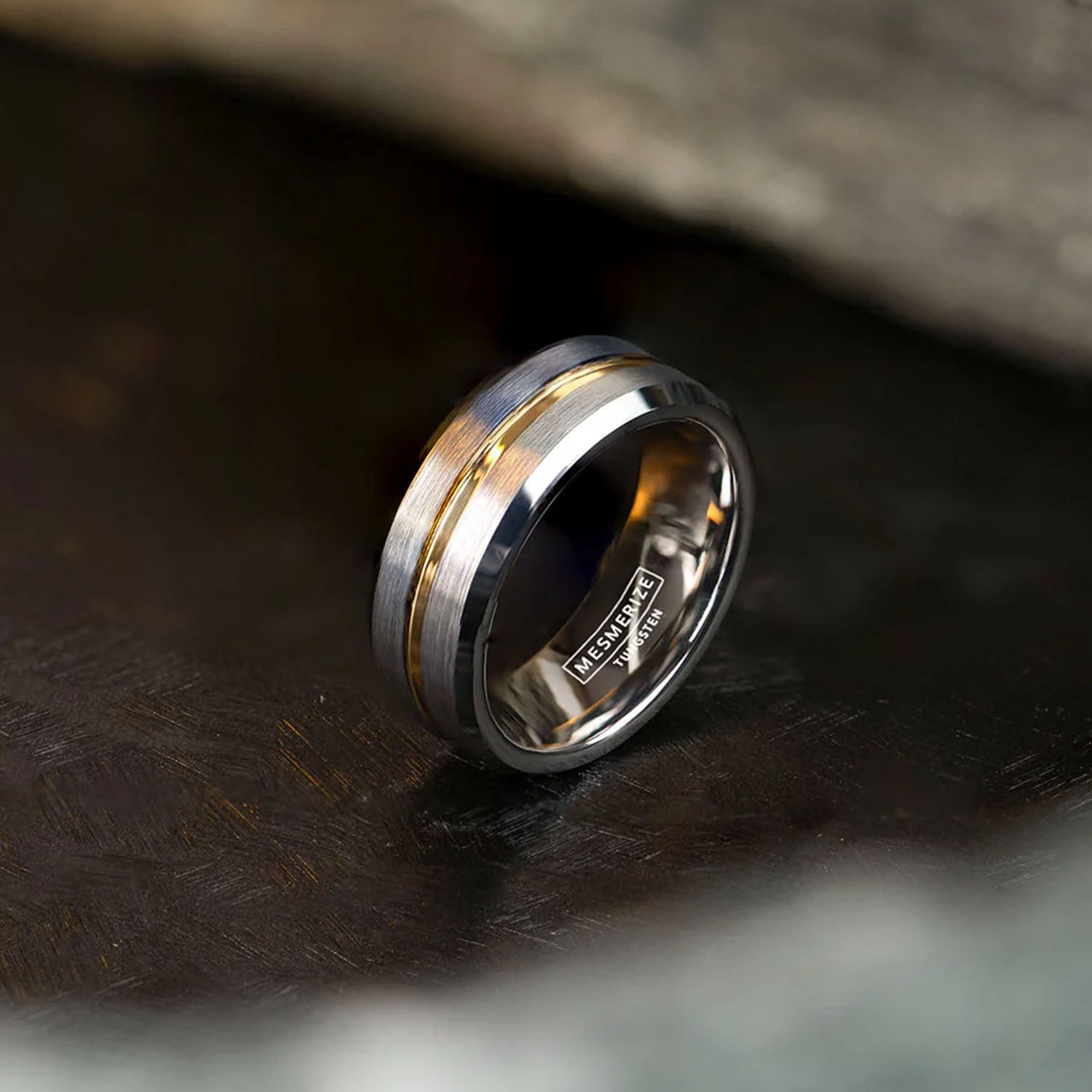 Nexar Tungsten Ring