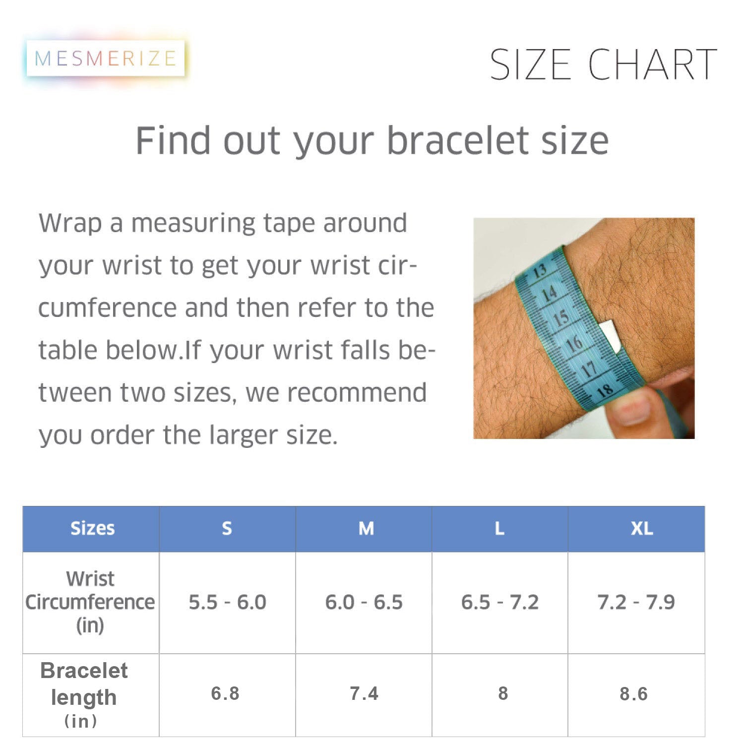 925 Sterling Silver Balance 7 chakra Natural Stone Bracelet With MagSnap2