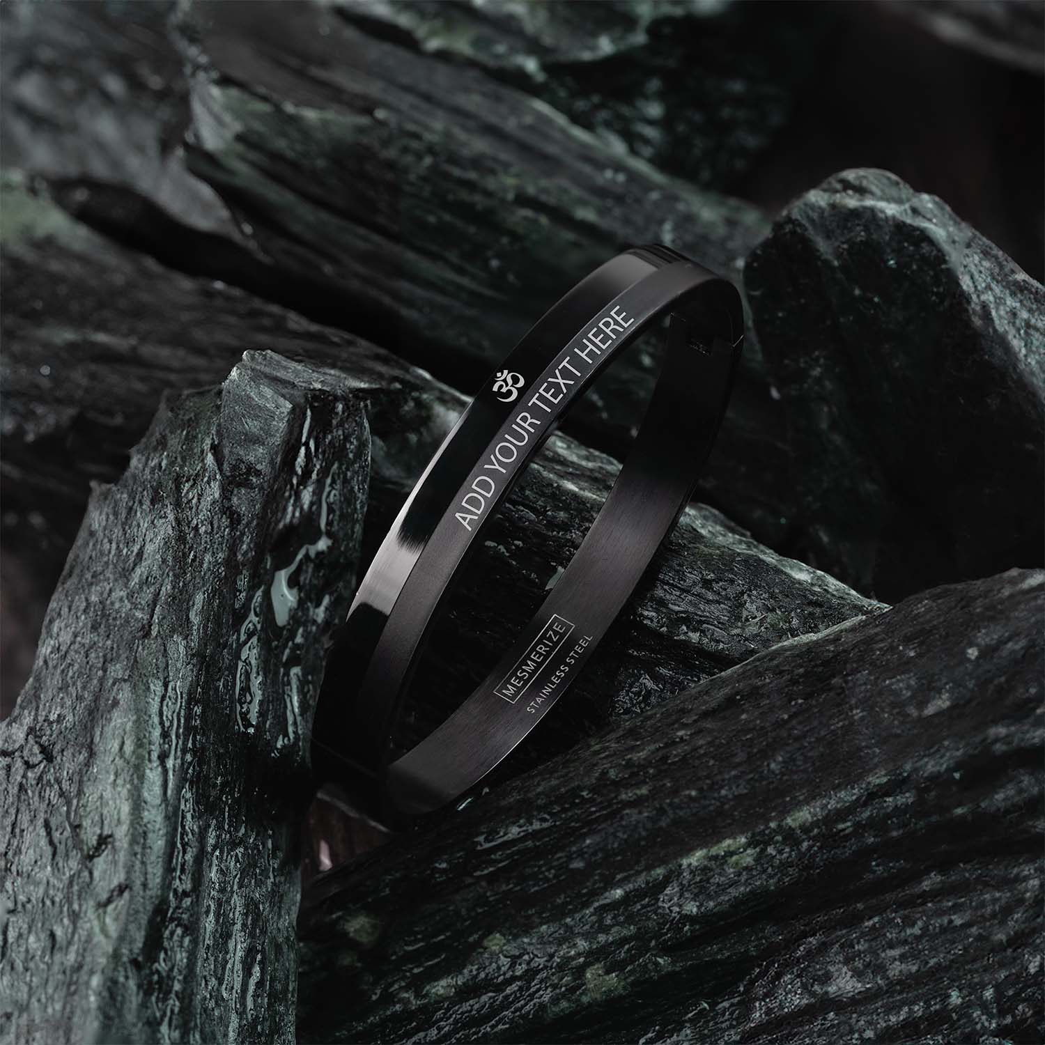 Personalised Black Spiritual Sirius Kada om