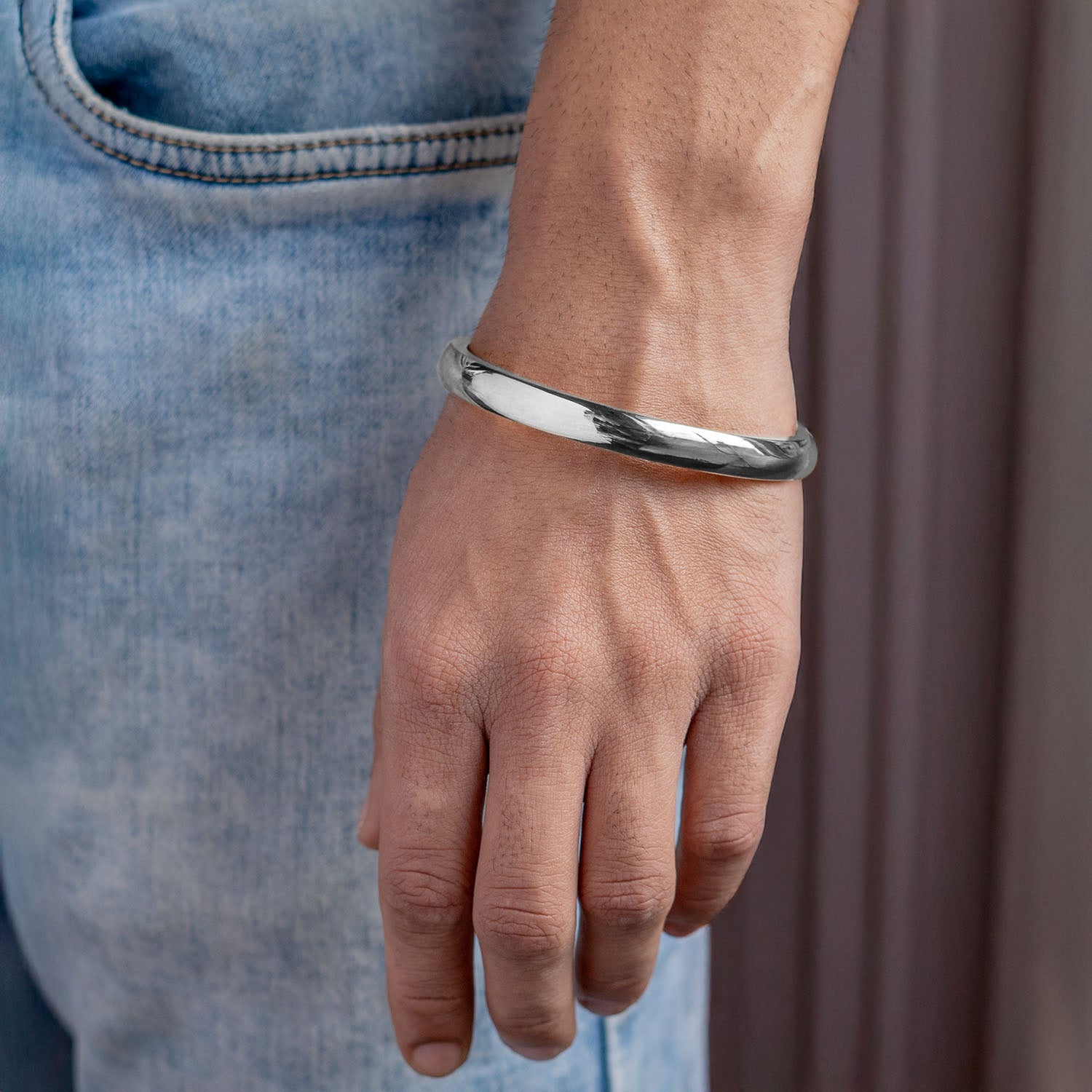 Round Curve Kada Black