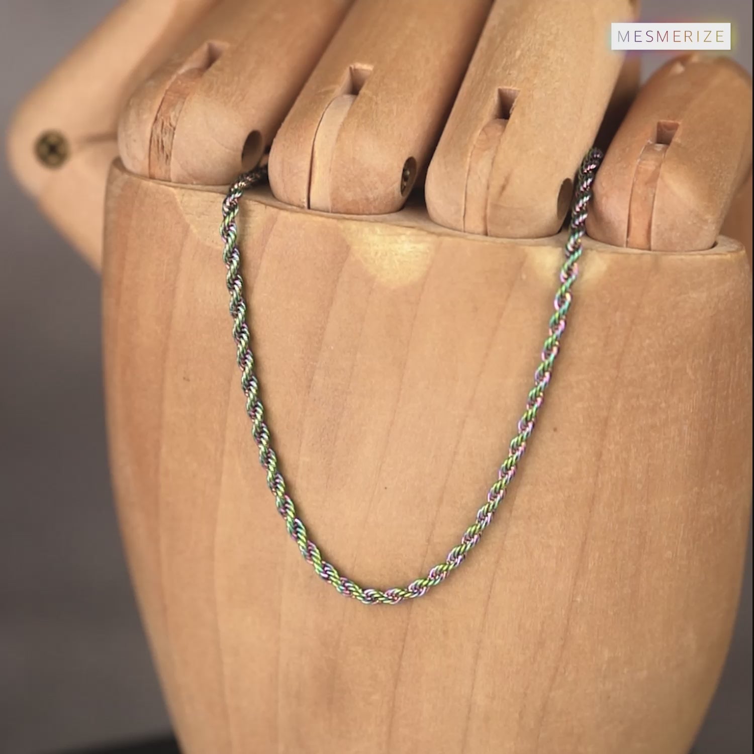 Psych Oscar Necklace