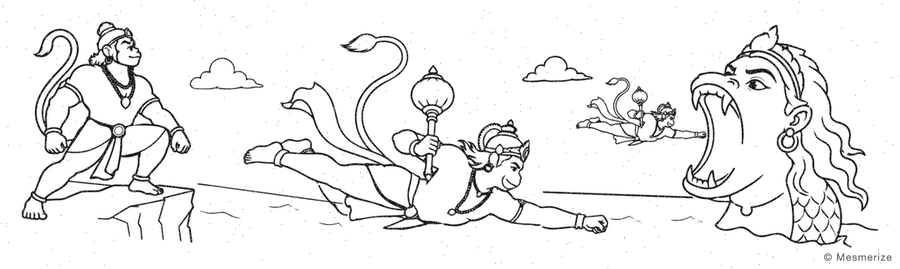 The Great Leap