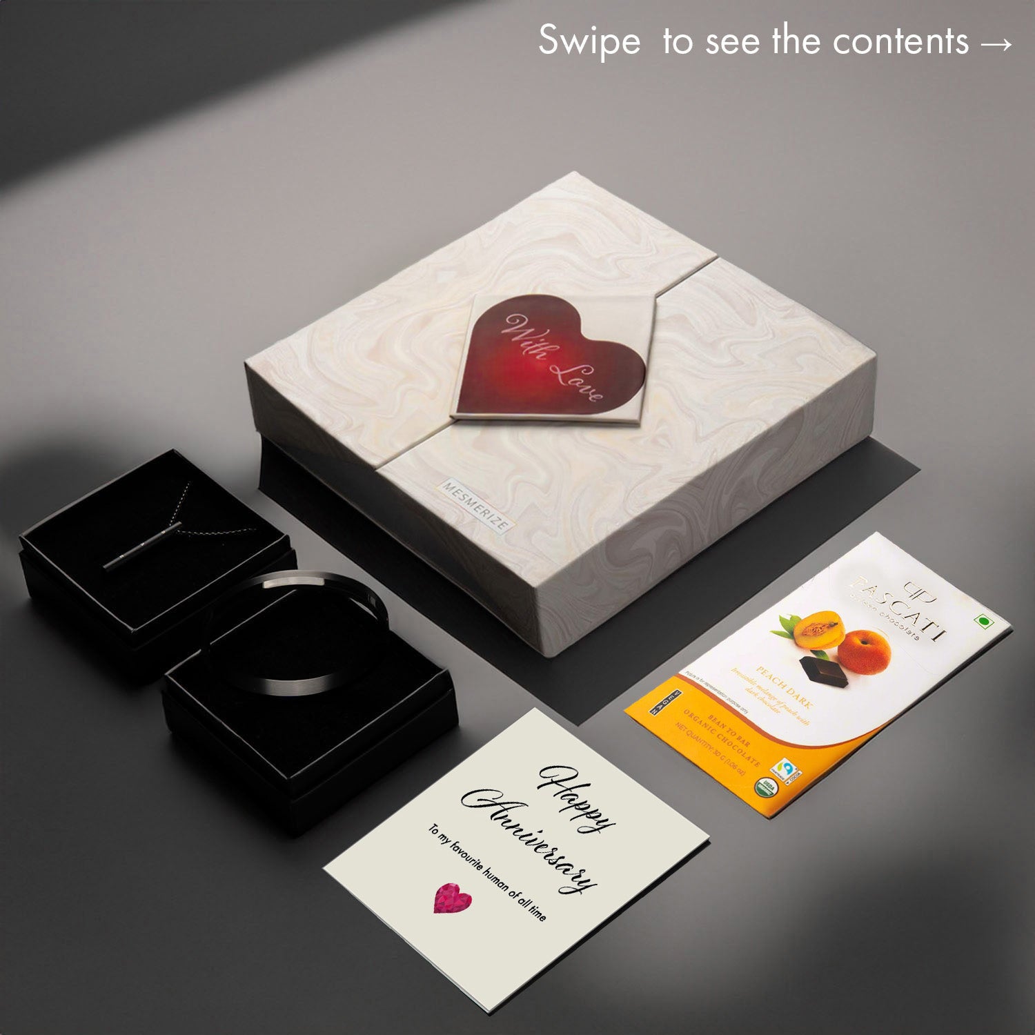 Happy Anniversary Gift Hampers for Him 1999