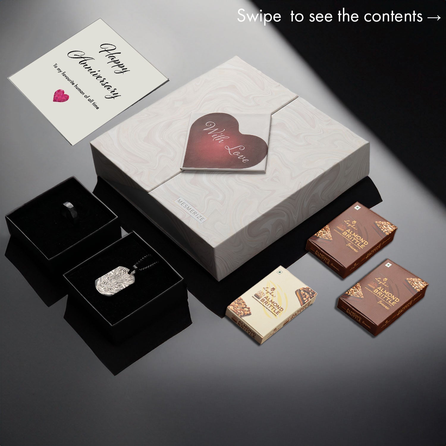 Happy Anniversary Gift Hampers for Him 2499