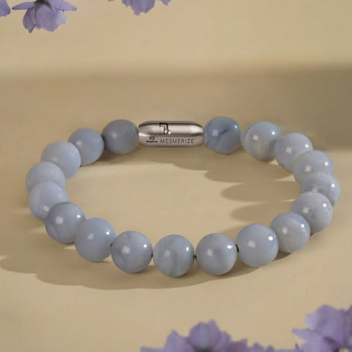 Blue Lace Agate