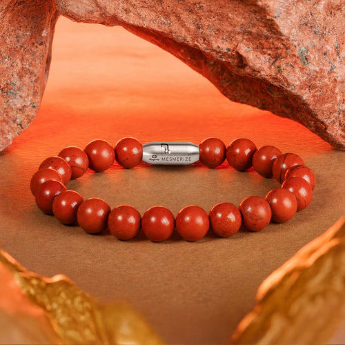 Strength Red Jasper