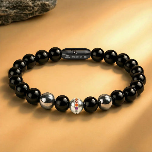 925 7 Chakra Hematite