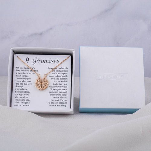 9 Promises For Women