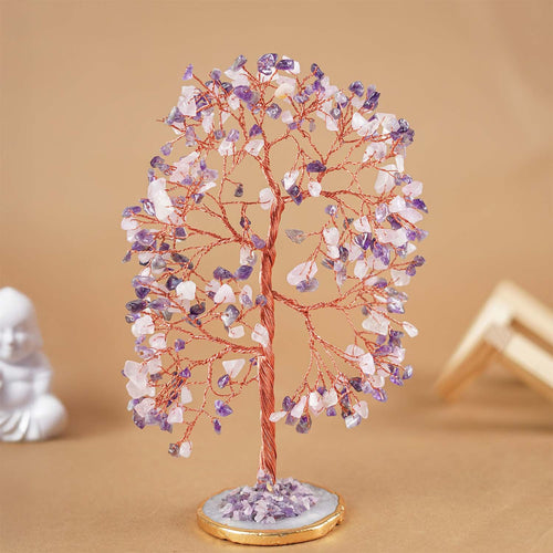 Amethyst Rose Quartz