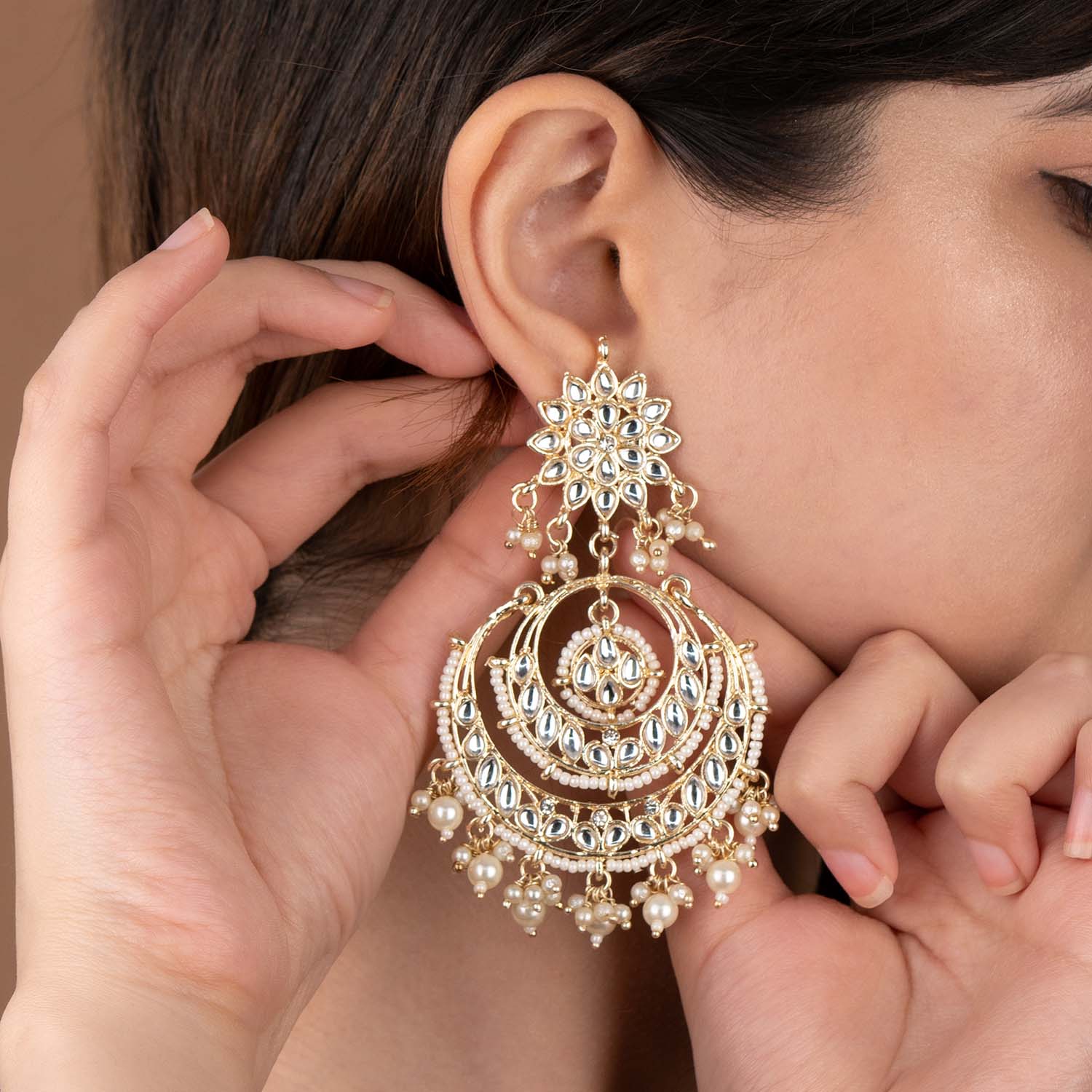 Ethnic Jewellery Earrings Anya