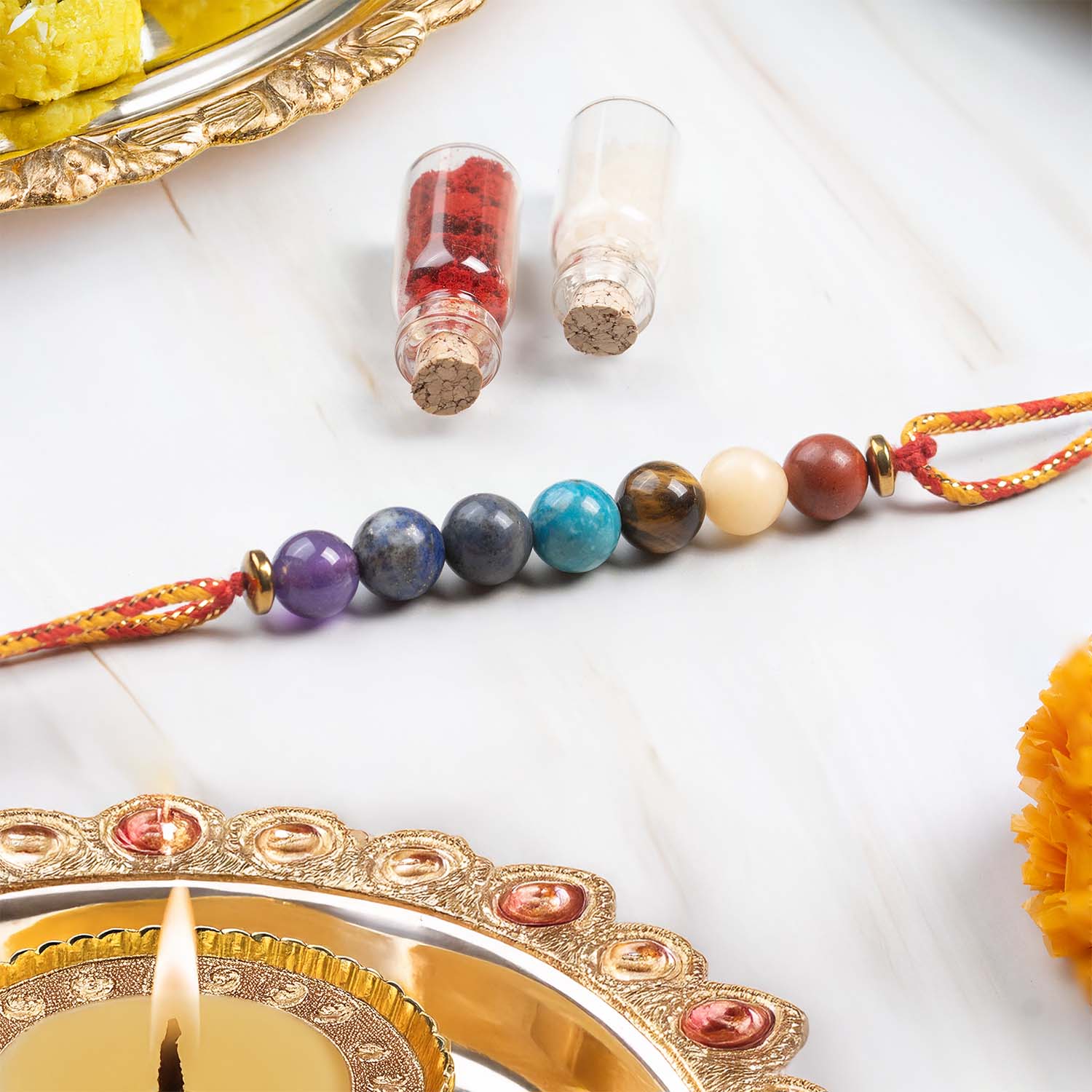 7 Chakra Hamper