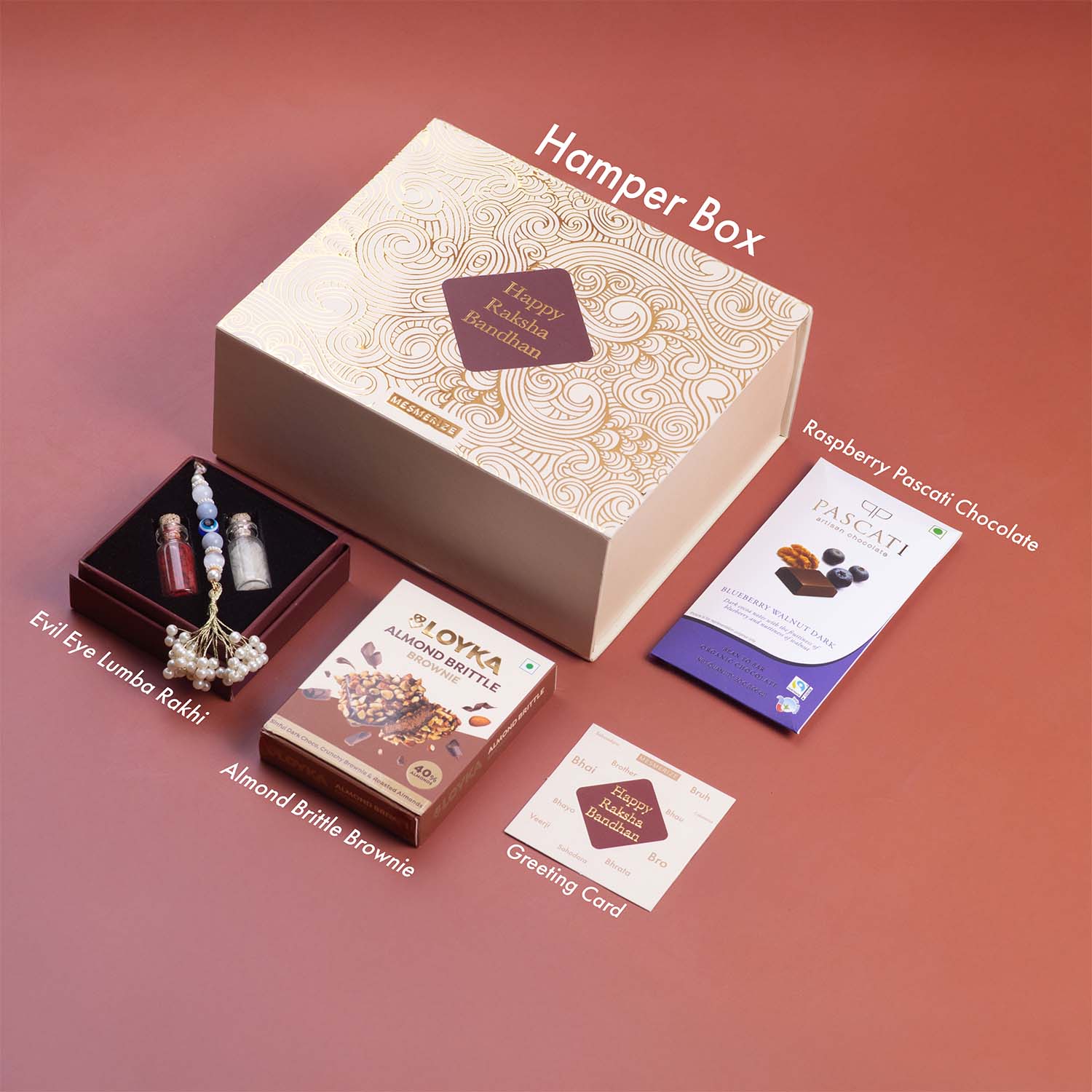 Evil Eye Bhabhi Hamper