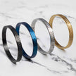 Caesar Oval Kada Bracelet