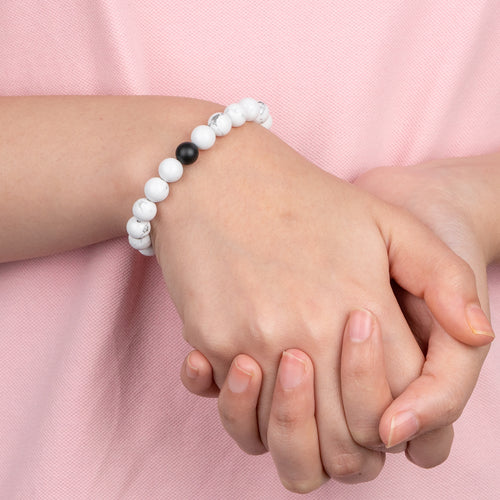 Howlite Onyx