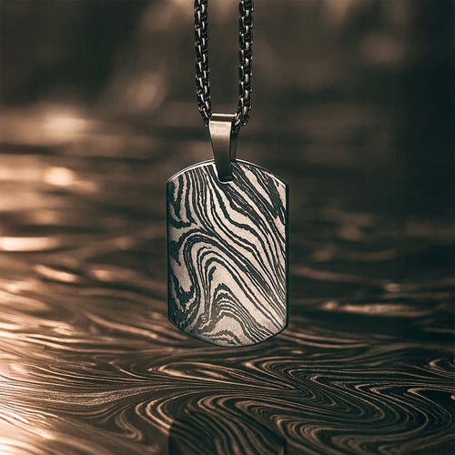 Damascus Steel