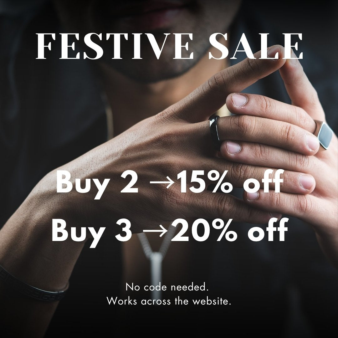 Khanda Hercules Ring