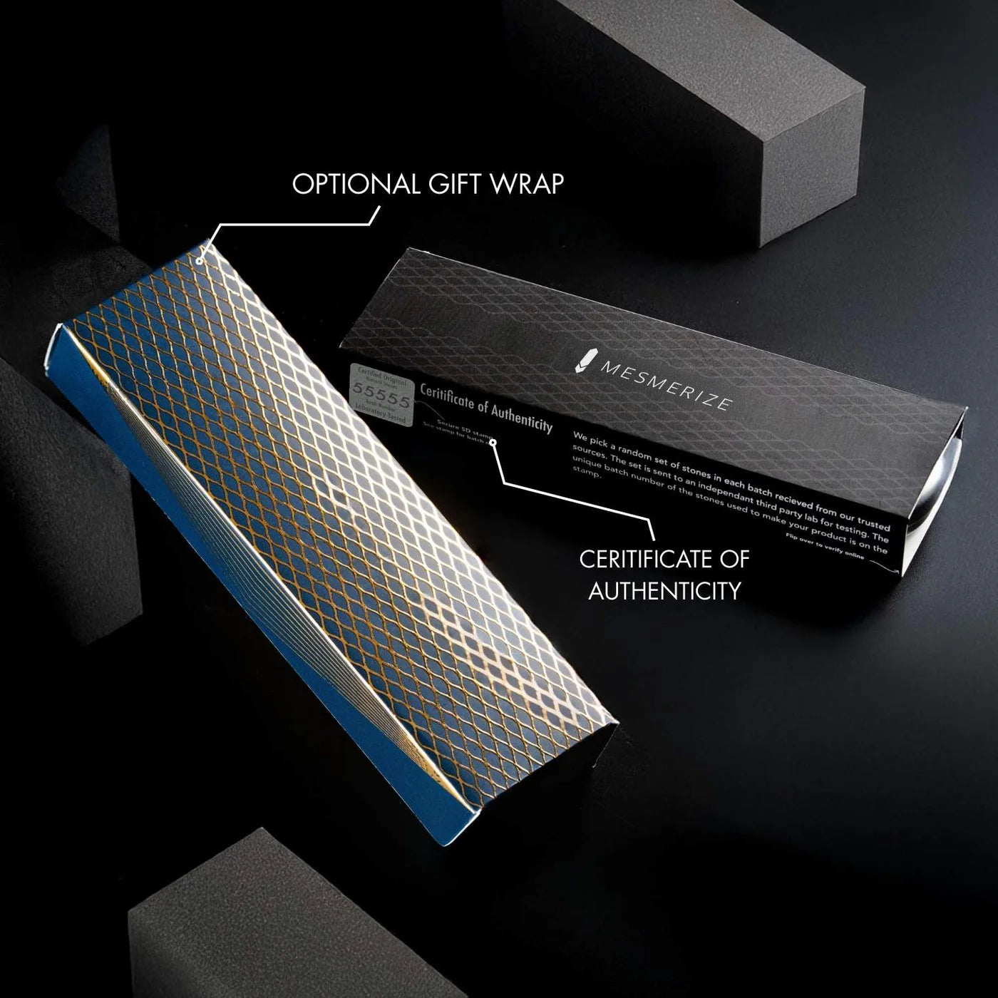 Matte Blue Finish Pyrite 2 in 1 MagSnap Roller Ball Pen with Stylus None