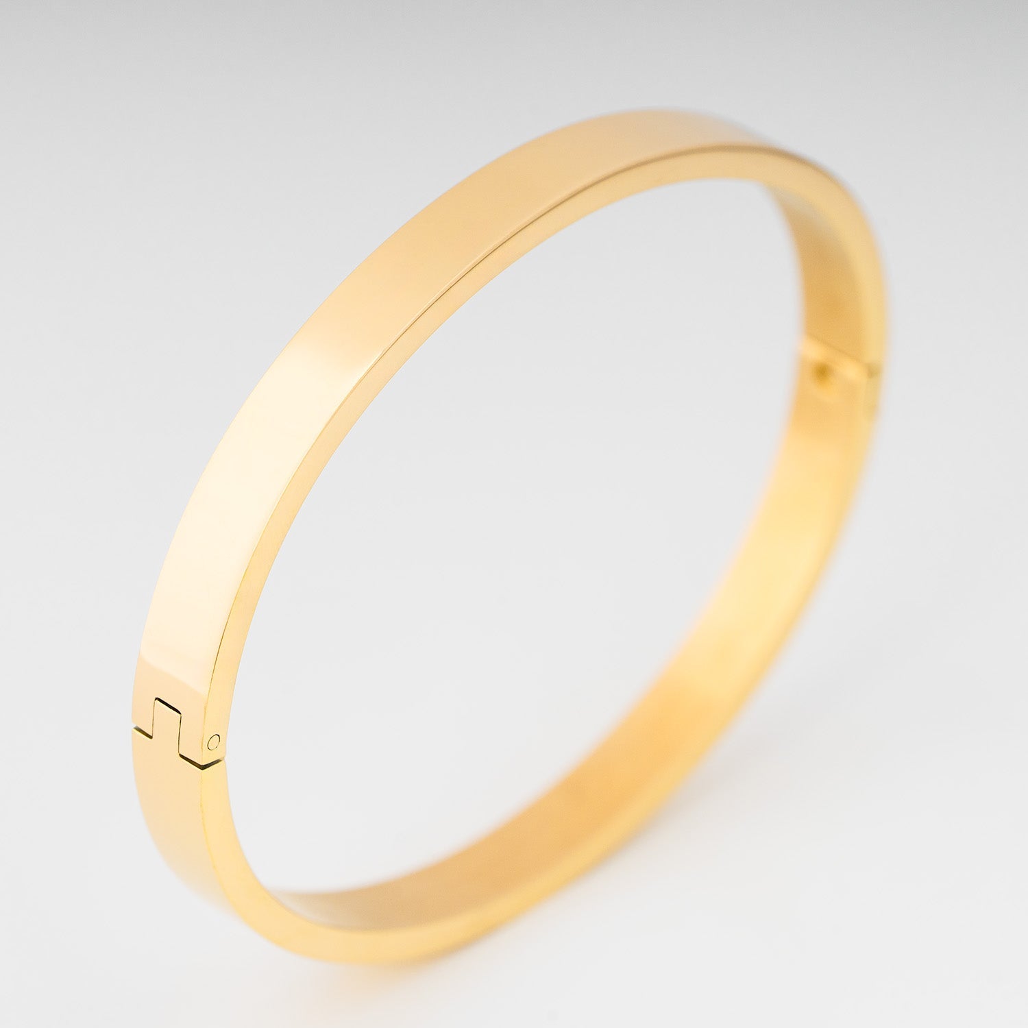 Gloss Bracelet Gold