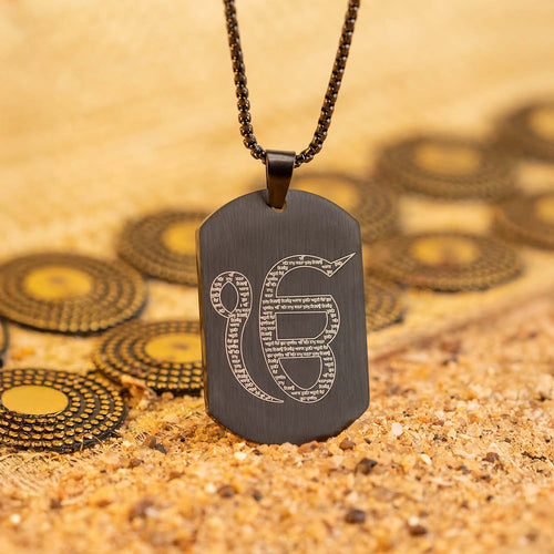 Ik Onkar Tag