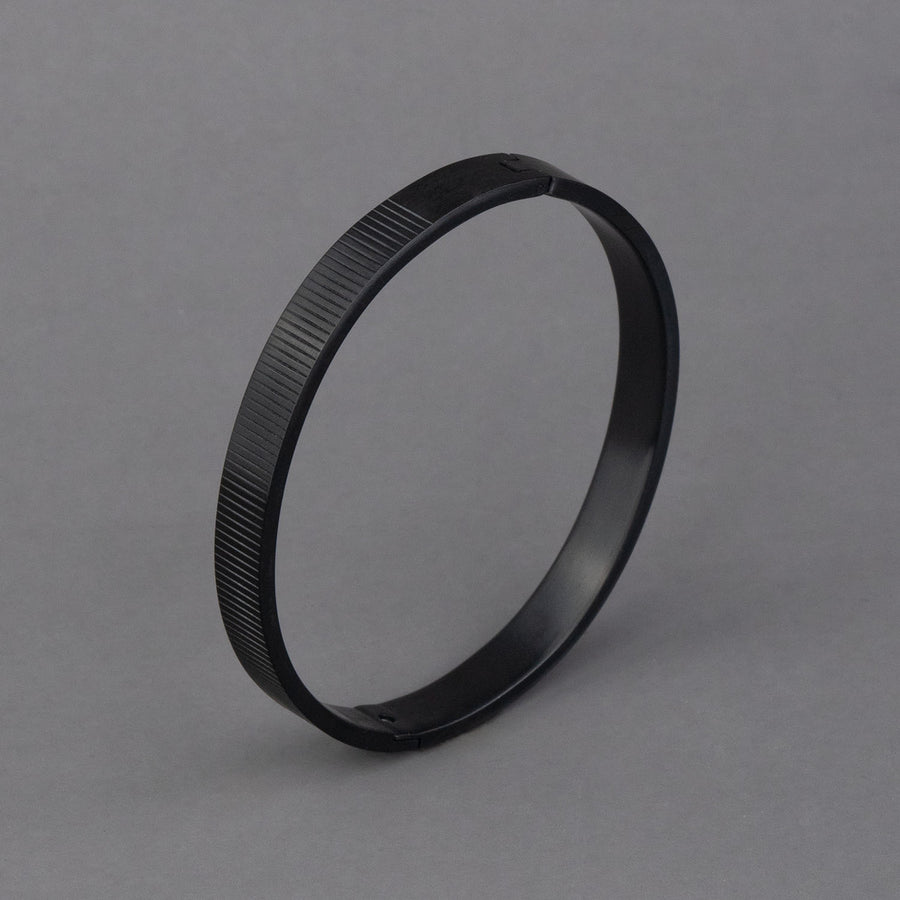 Kratos Openable Oval Kada Bracelet