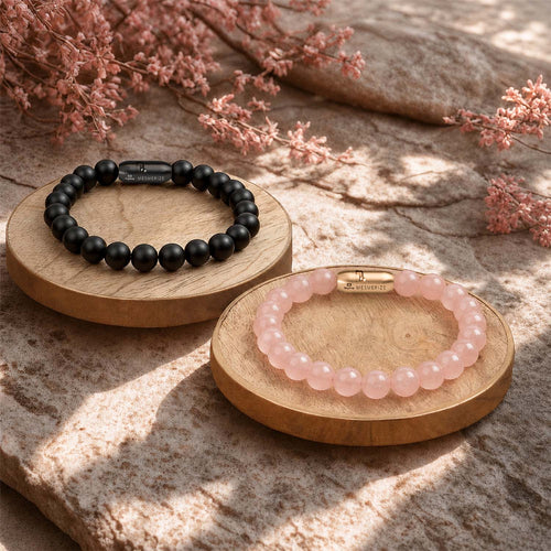 Onyx Rose Couple