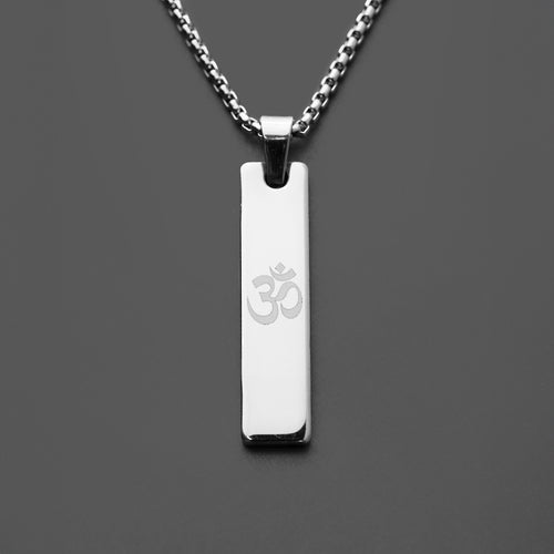 Om Mini Tag