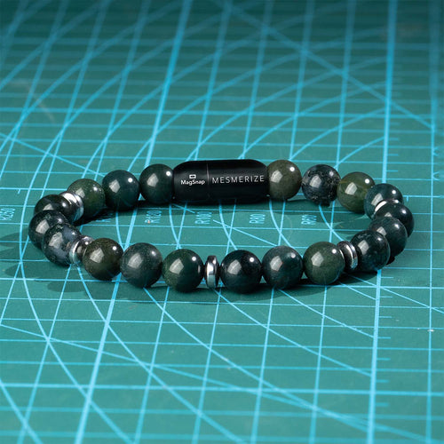 Soulful Moss Agate