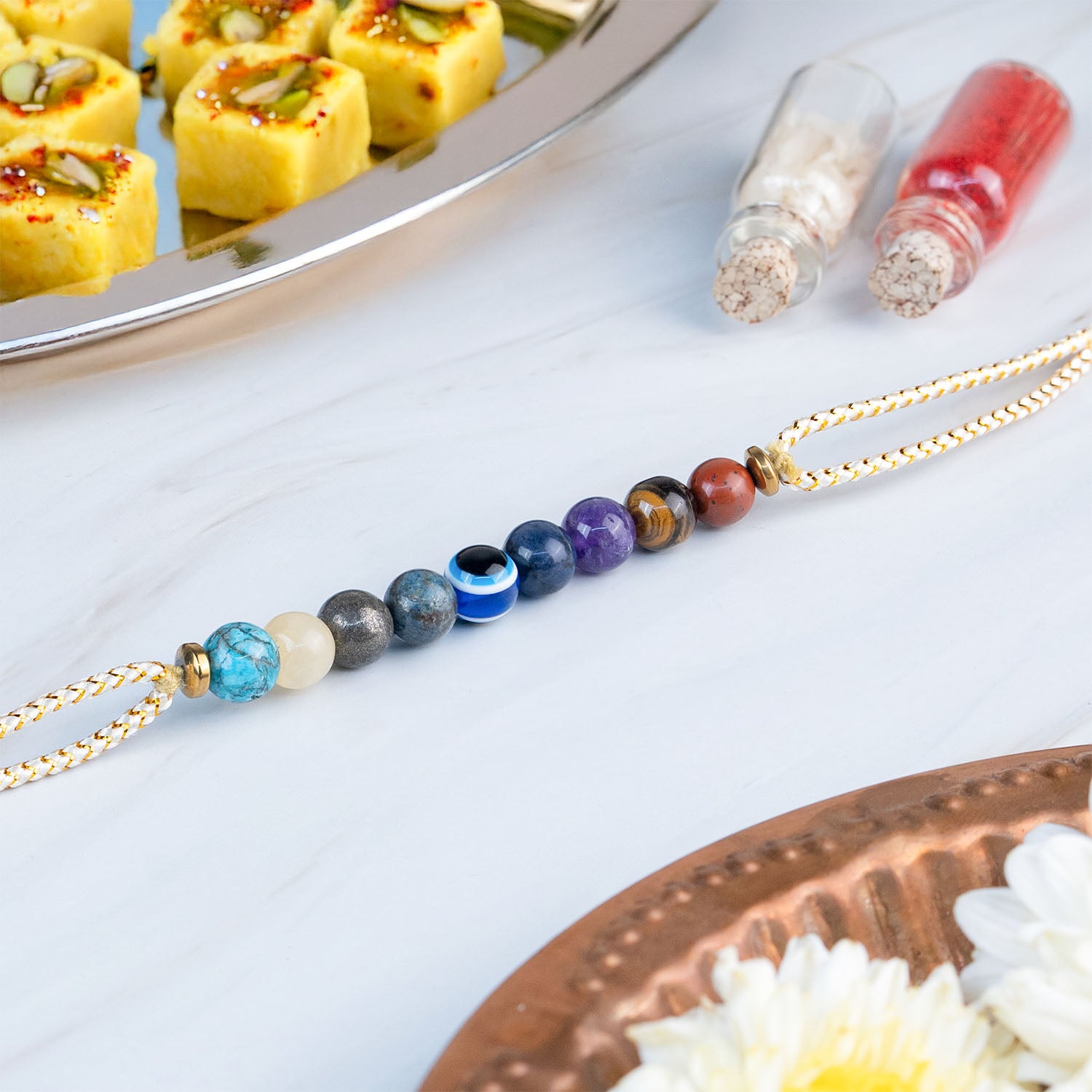 Super9 Chakra Hamper