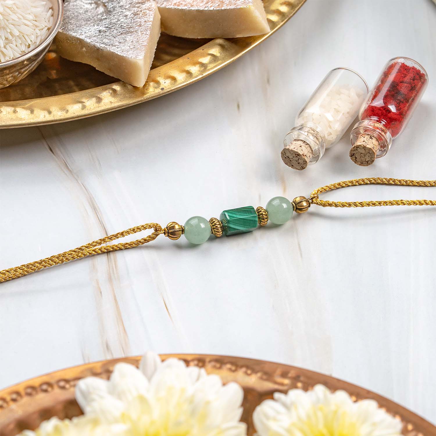 Malachite Aventurine Hamper