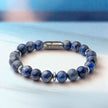 Wisdom Lapis Natural Stone Bracelet