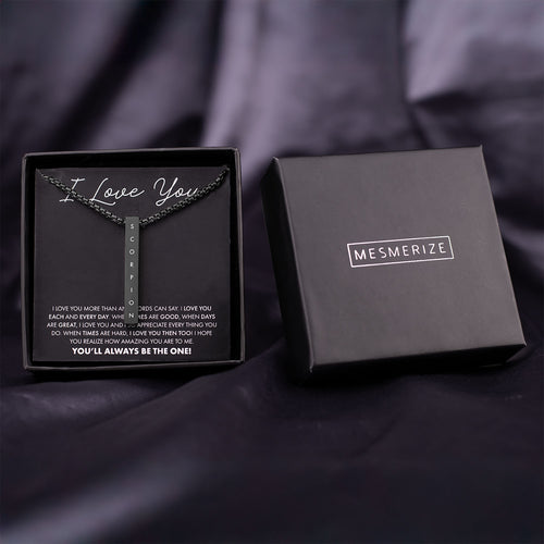 I Love You For Men