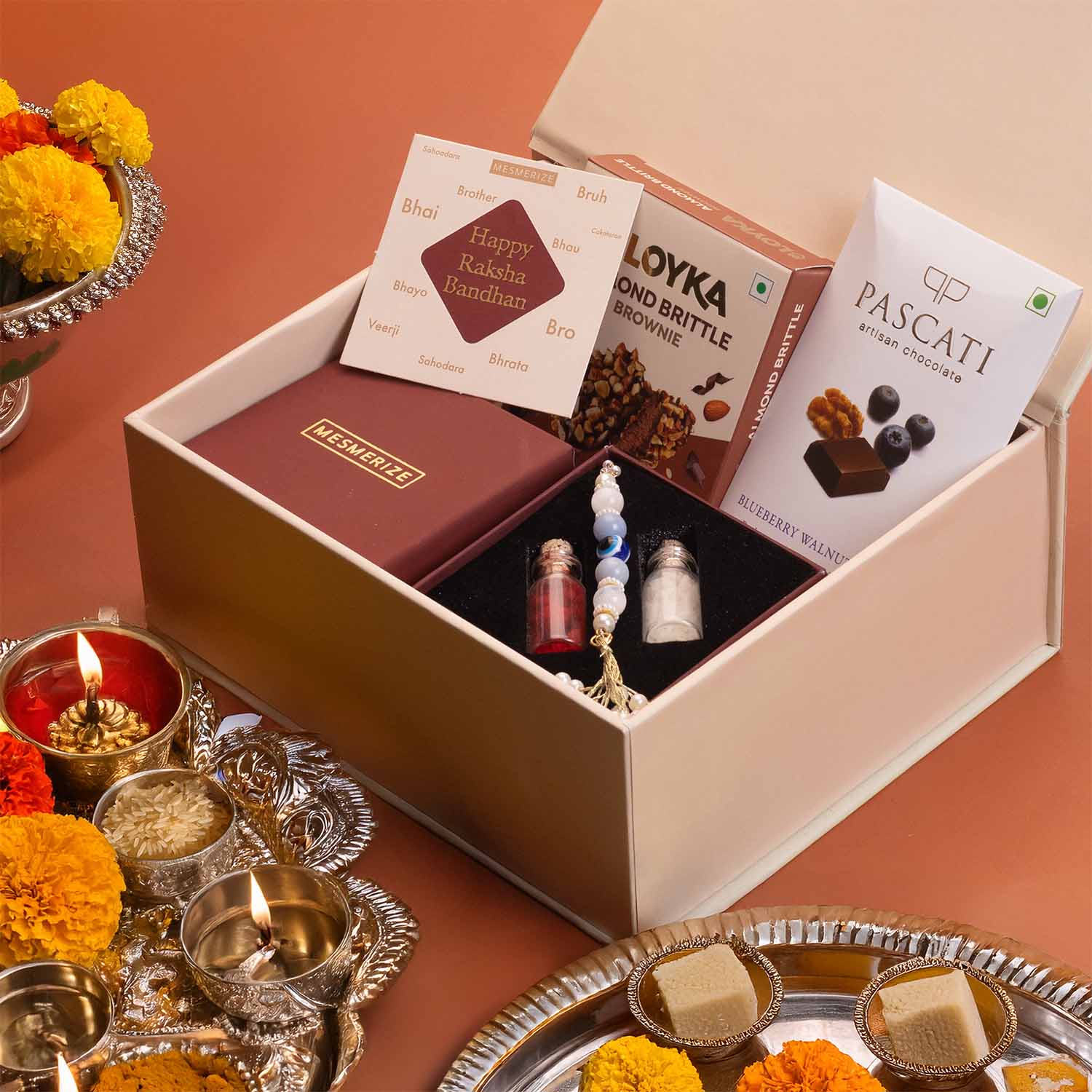 Evil Eye Bhabhi Hamper