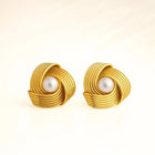 Stud Earrings