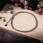 Stone Anklet