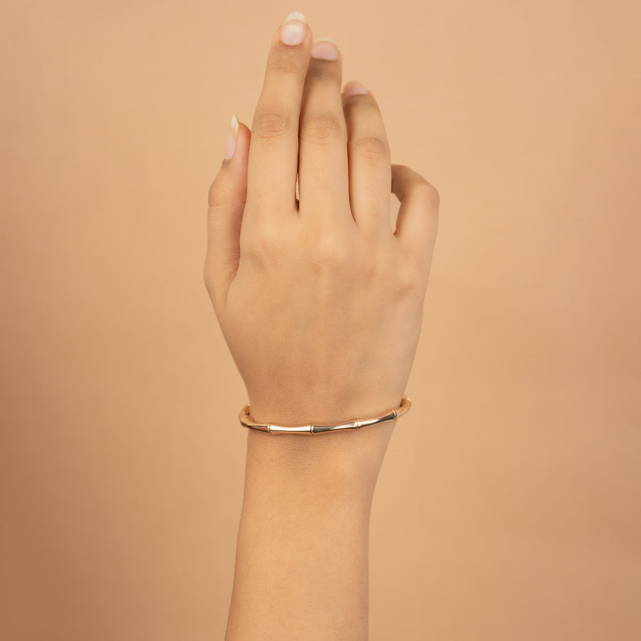Rose Gold Celine Bracelet