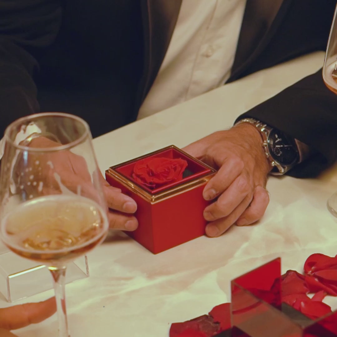 Zenith Adjustable Ring