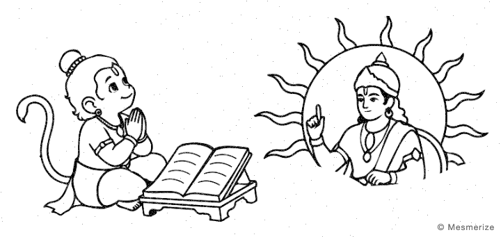 A Student of the Sun