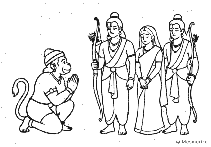 Return to Ayodhya