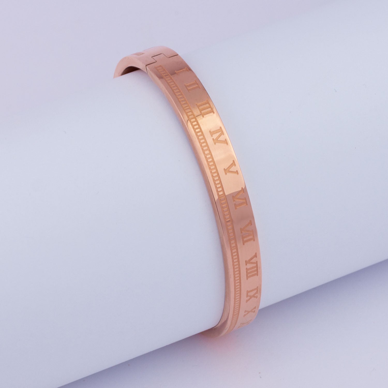 M Premium Jewellery Bracelet lucius Rose Gold