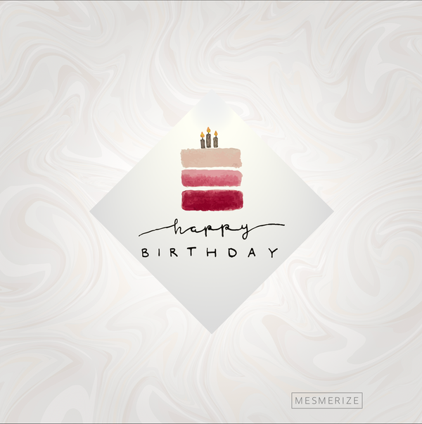 Happy Birthday 2